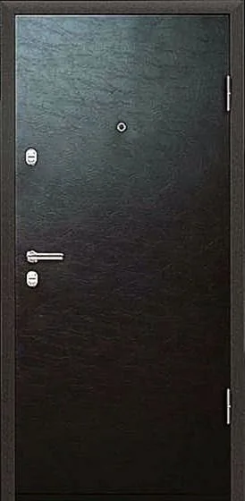 Входная дверь Inspira-4 (Винилискожа) - внешняя сторона