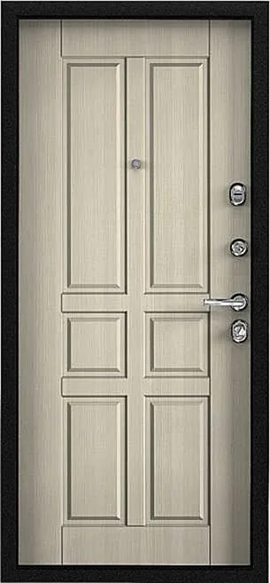 Входная дверь Point-16 (МДФ Шпон / МДФ ПВХ) - внутренняя сторона