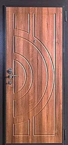 Входная дверь Gerda-4 (МДФ ПВХ / Ламинат)