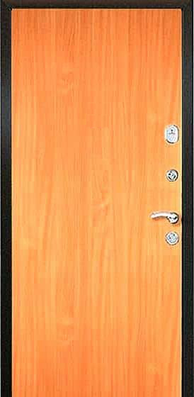 Дверь с терморазрывом ZE-5 - внутри