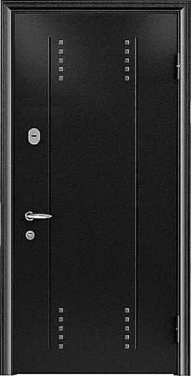 Дверь с терморазрывом в частный дом ZR-11 - снаружи