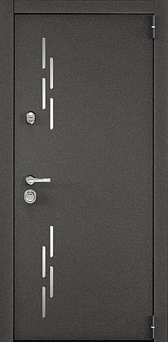 Дверь с терморазрывом в частный дом ZR-21 - снаружи