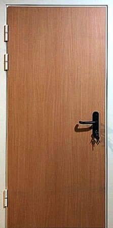 Противопожарная дверь FT-60-1 - внутри