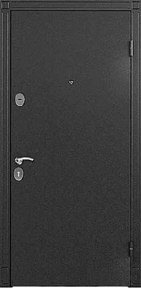 Уличная дверь в дом и квартиру ZR-2 - снаружи